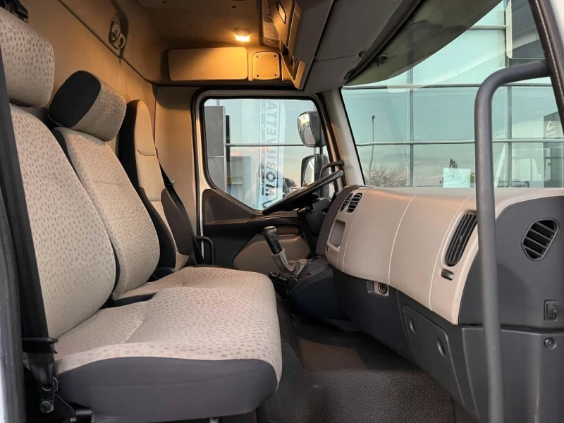Renault Midlum 220dxi Фургон;Борд Euro 5, снимка 7 - Камиони - 50066113