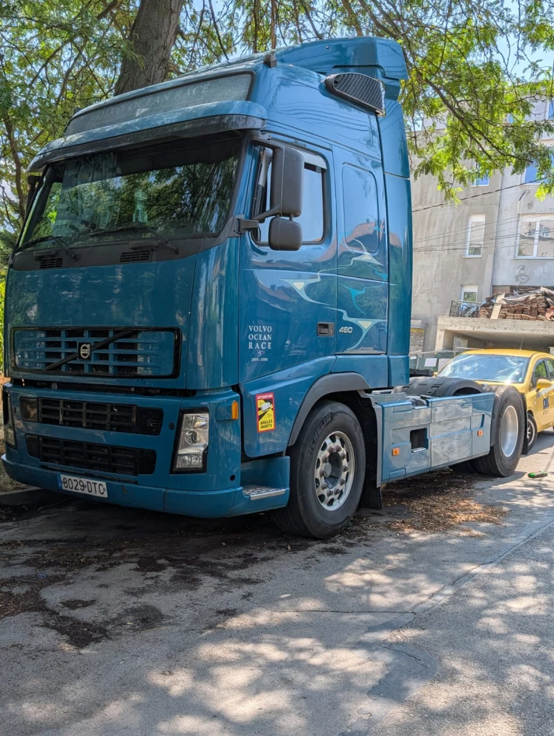 Volvo Fh 12, снимка 2 - Камиони - 52465257