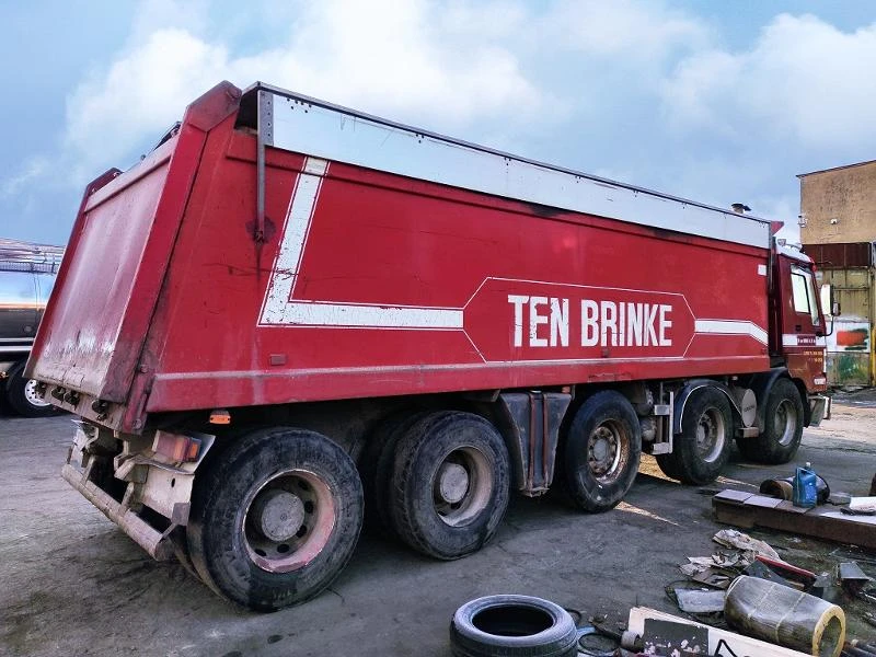 Terberg Fl2850 10x4 Volvo Terberg, снимка 3 - Камиони - 35724759