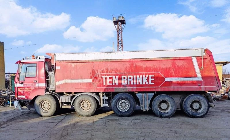 Terberg Fl2850 10x4 Volvo Terberg, снимка 2 - Камиони - 35724759