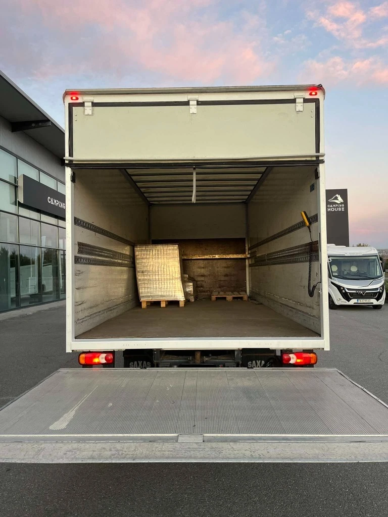 Renault Midlum 220dxi Фургон;Борд Euro 5 - изображение 3
