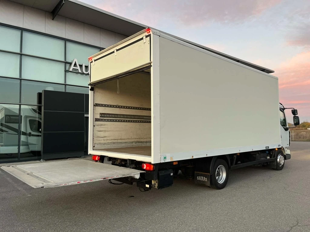 Renault Midlum 220dxi Фургон;Борд Euro 5 - изображение 4