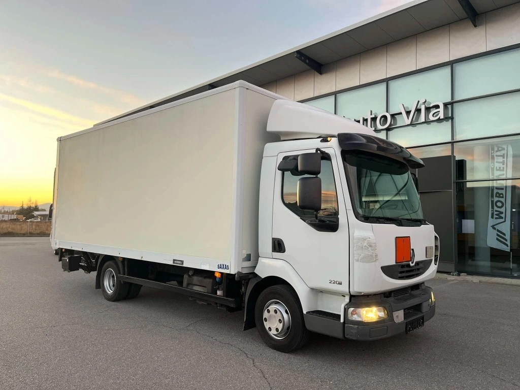 Renault Midlum 220dxi Фургон;Борд Euro 5 - изображение 10