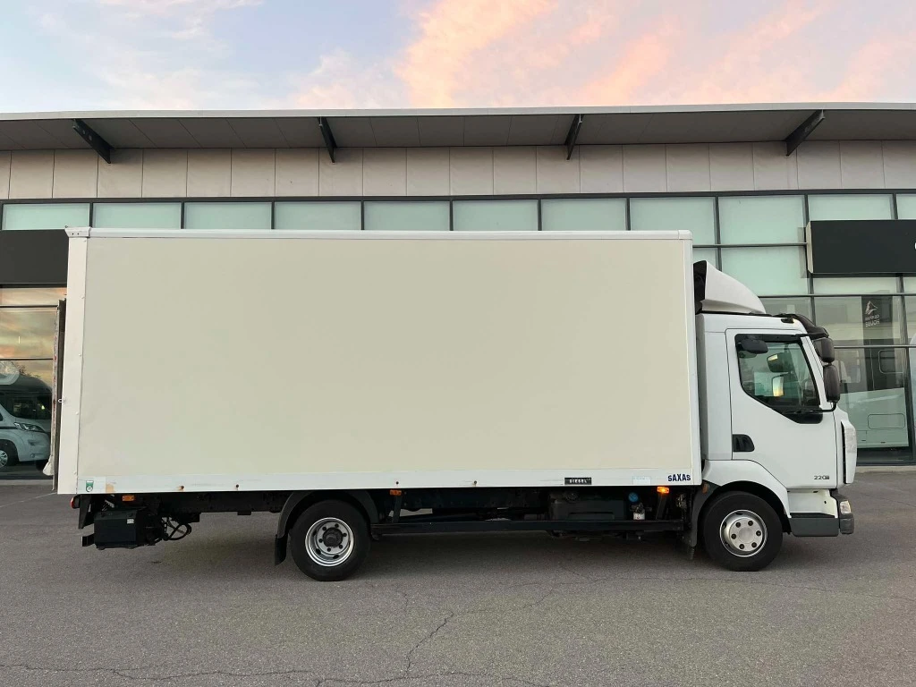 Renault Midlum 220dxi Фургон;Борд Euro 5 - изображение 9