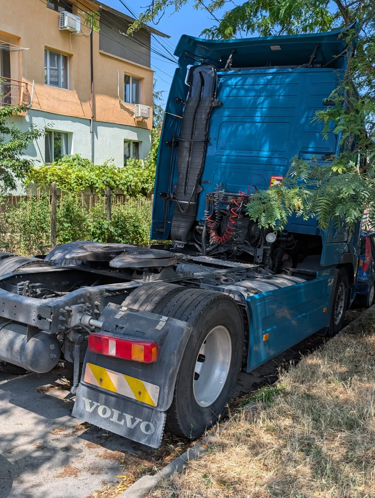 Volvo Fh 12  - изображение 5