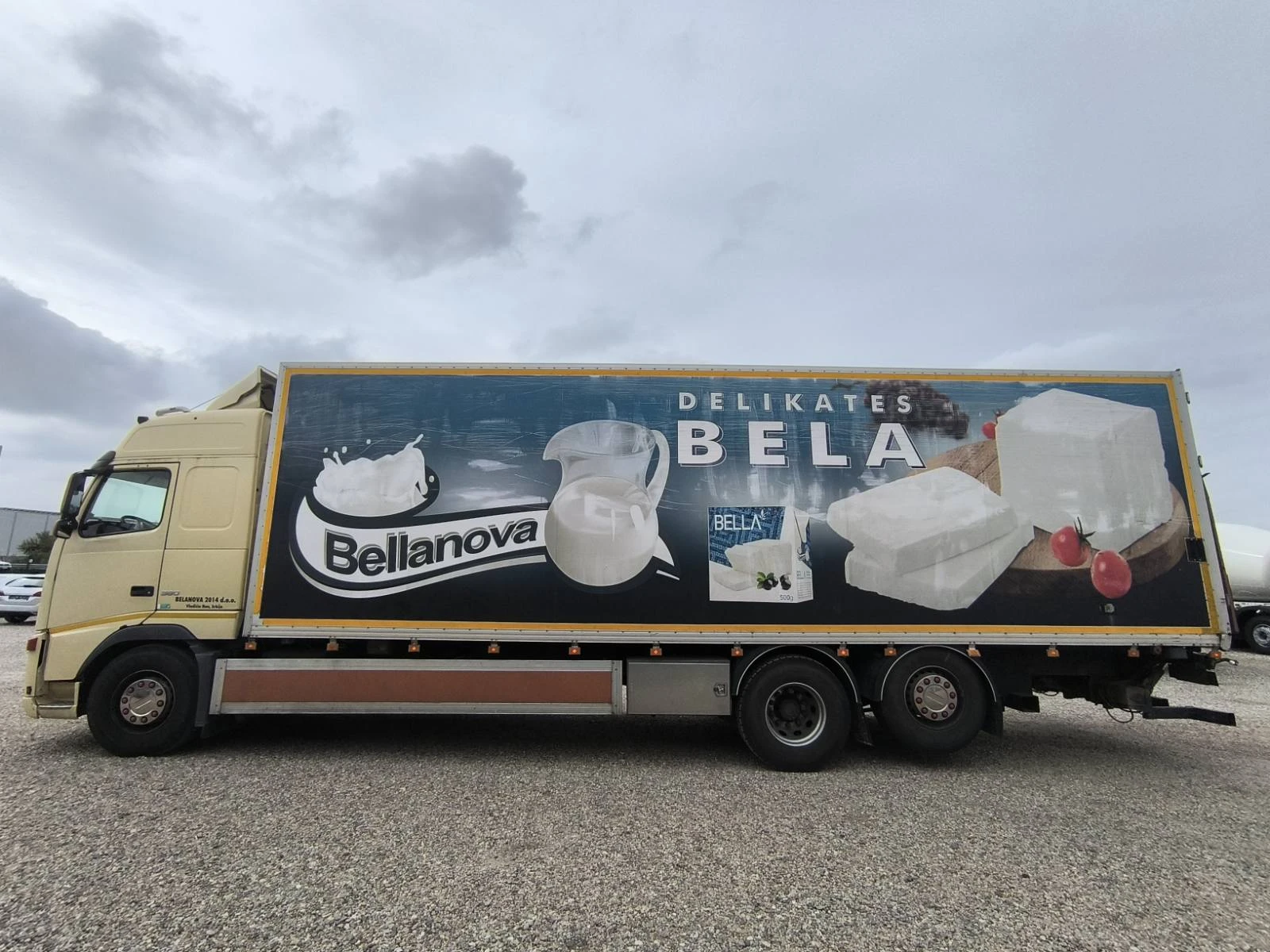 Volvo Fh 12 6X2 THERMO KING ХЛАДИЛЕН - изображение 4