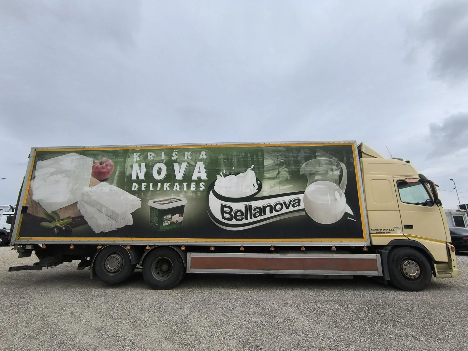 Volvo Fh 12 6X2 THERMO KING ХЛАДИЛЕН - изображение 8