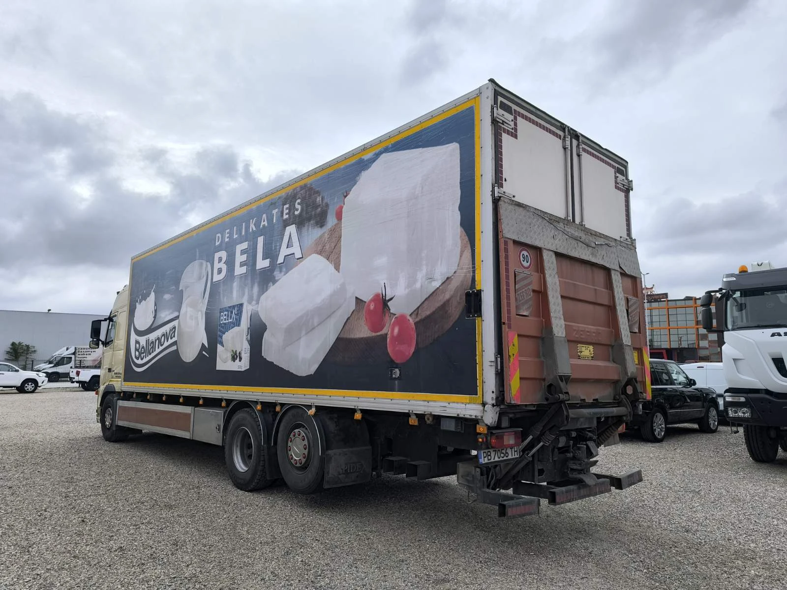 Volvo Fh 12 6X2 THERMO KING ХЛАДИЛЕН - изображение 5