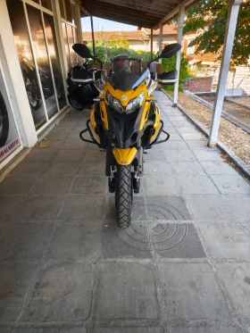 Benelli TRK 502 А2 категория , снимка 5