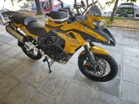 Benelli TRK 502 А2 категория , снимка 4