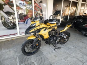 Benelli TRK 502 А2 категория , снимка 1