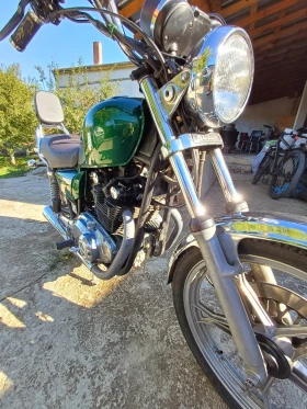 Suzuki Gs GS 450 L, снимка 9