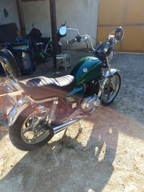 Suzuki Gs GS 450 L, снимка 2