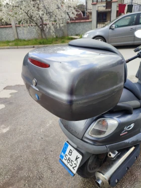Piaggio X9 500 EVO | Mobile.bg    4