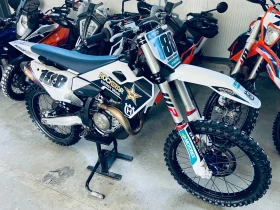 ����� �� �������� �� Husqvarna FC 450