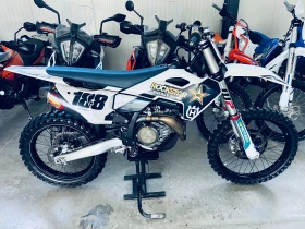 ����� �� �������� �� Husqvarna FC 450