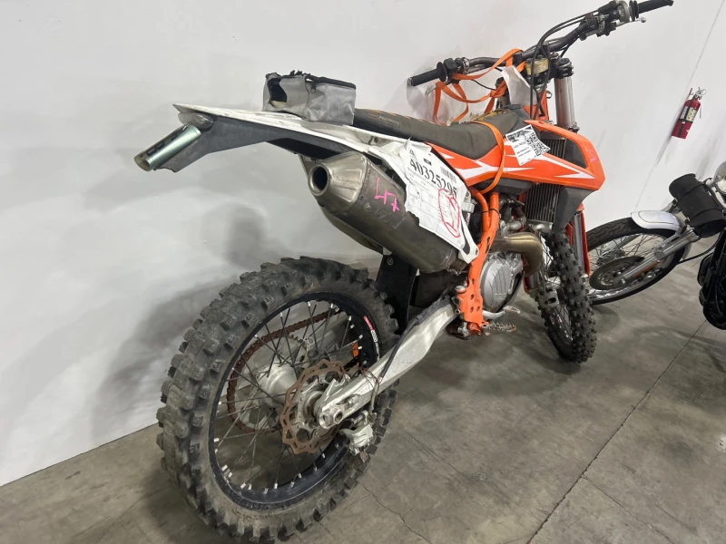 Ktm SX-F 2018 KTM SX / XC, снимка 3 - Мотоциклети и мототехника - 49477750