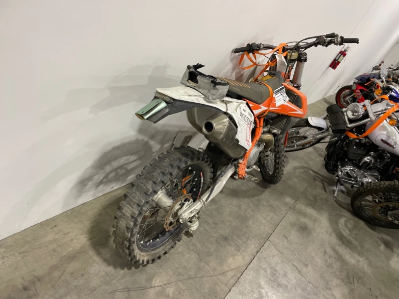 Ktm SX-F 2018 KTM SX / XC, снимка 6 - Мотоциклети и мототехника - 49477750