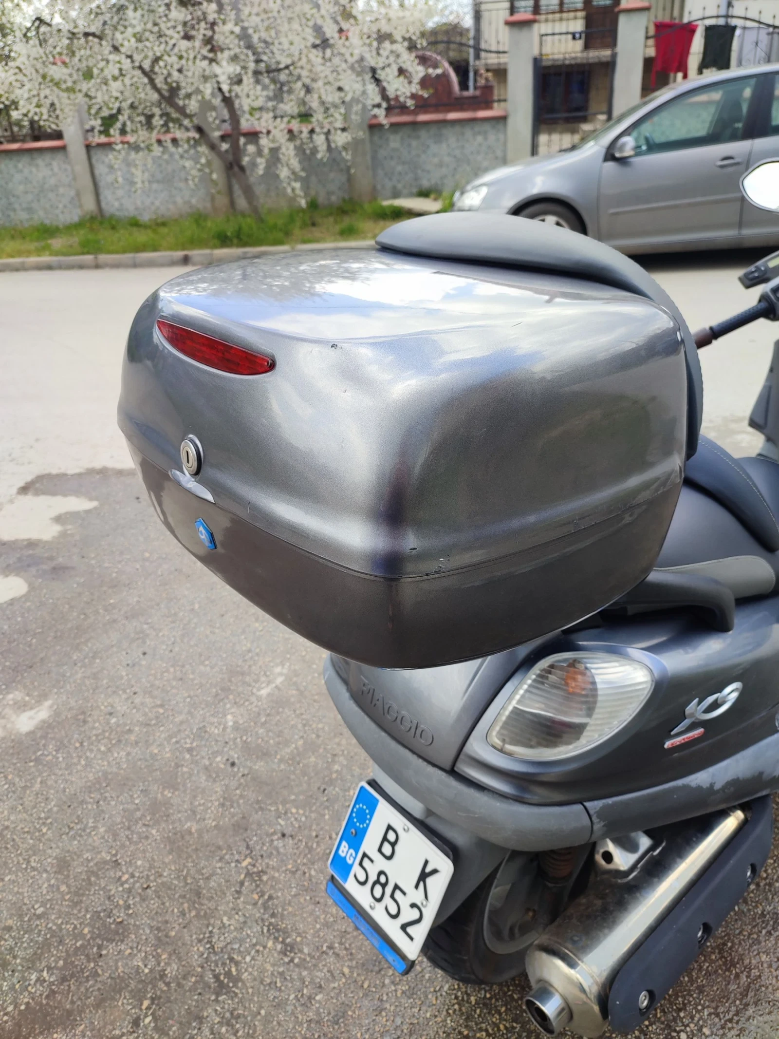 Piaggio X9 500 EVO - изображение 4
