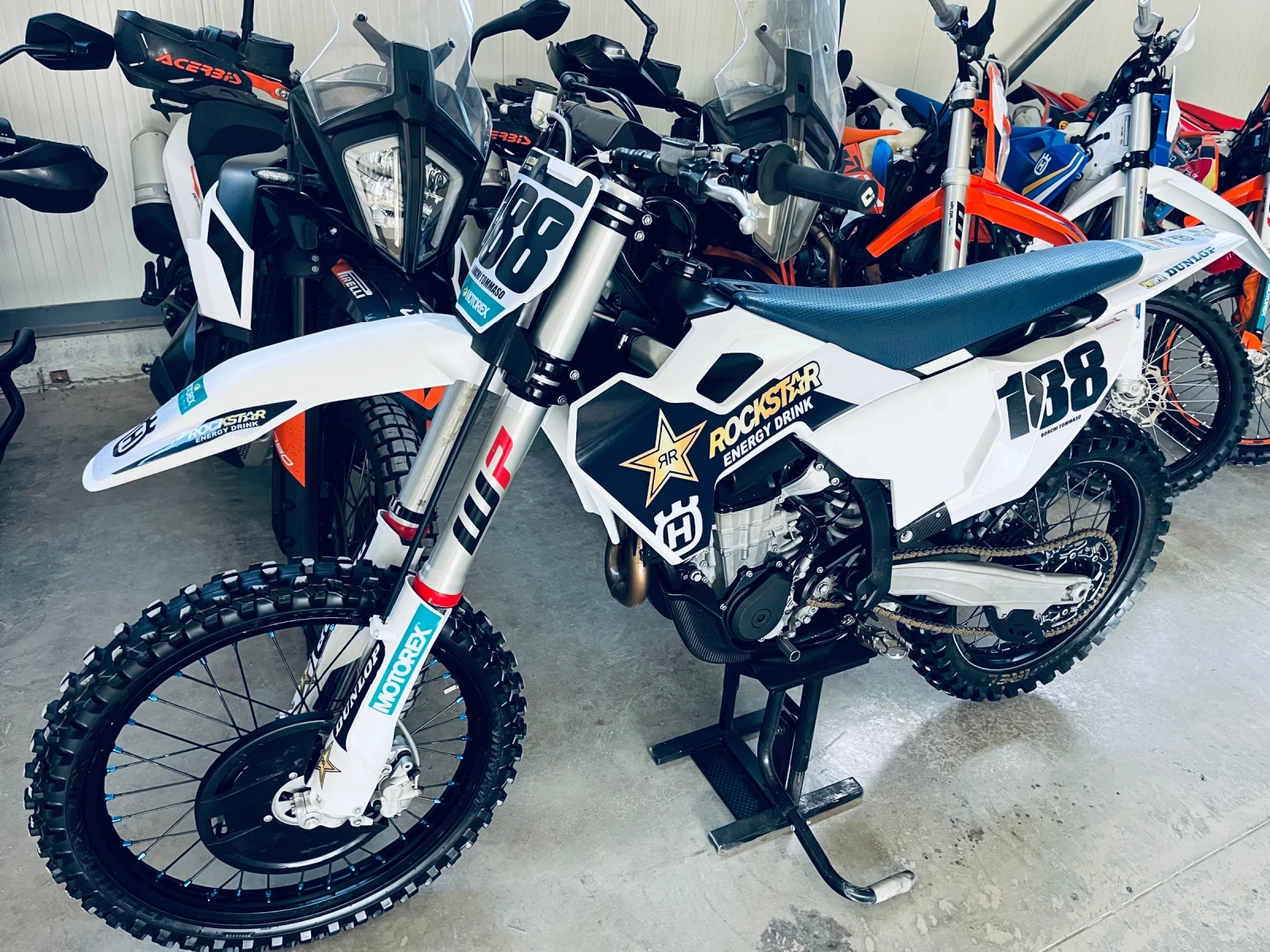 Husqvarna FC 450 | Mobile.bg � ����������� 3