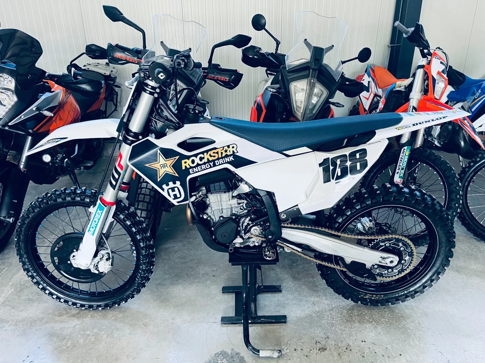 Husqvarna FC 450 | Mobile.bg � ����������� 2