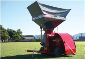 Друг вид Внос Silobag система OMBU EGSO550, снимка 1