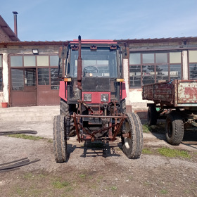 Трактор Беларус Тк-80, снимка 1