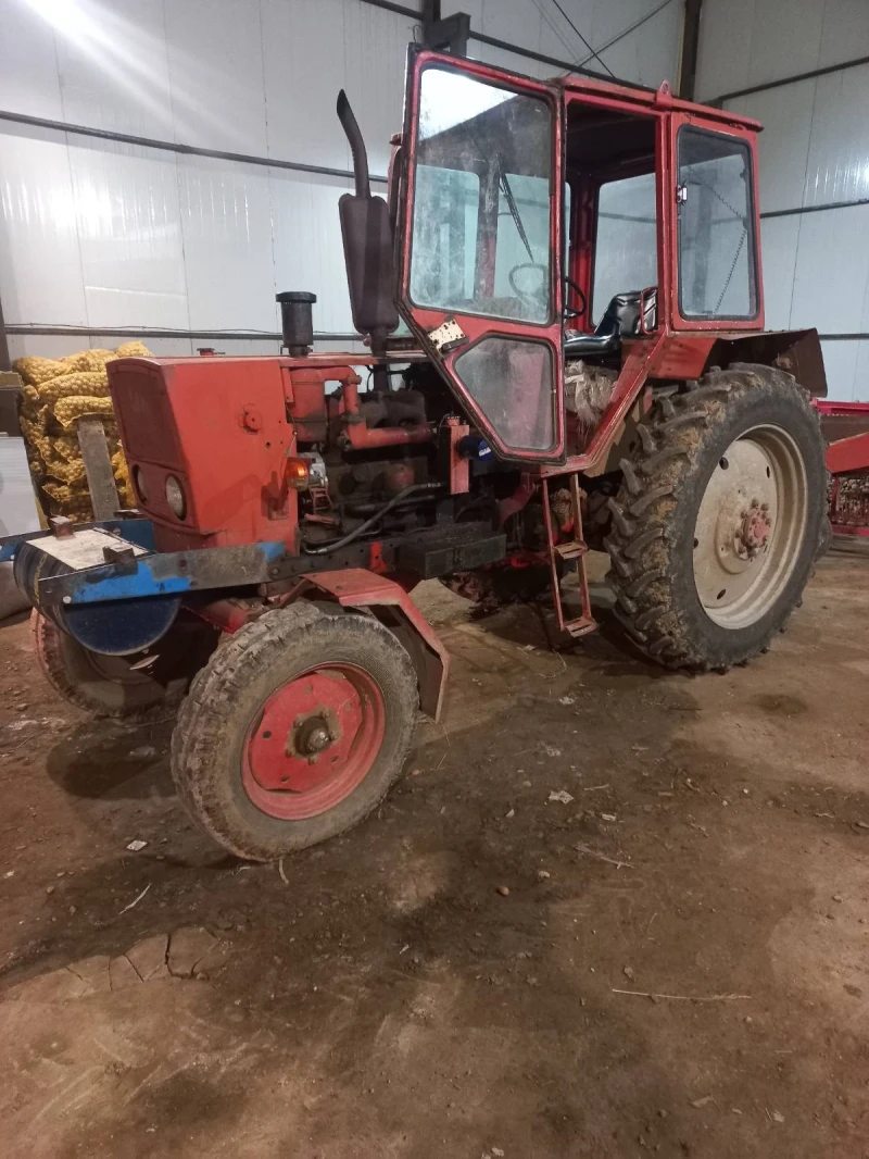 Трактор ЮМЗ