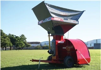 Друг вид Внос Silobag система OMBU EGSO550