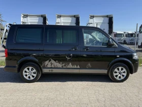 Кемпер VW T5 2.0TDI Швейцария, снимка 5