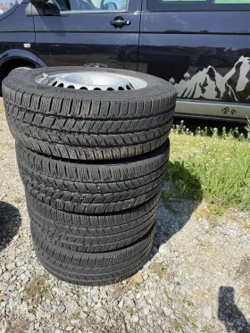 Кемпер VW T5 2.0TDI Швейцария, снимка 16