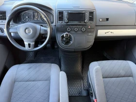 Кемпер VW T5 2.0TDI Швейцария, снимка 10
