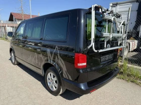 Кемпер VW T5 2.0TDI Швейцария, снимка 3