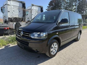Кемпер VW T5 2.0TDI Швейцария, снимка 1