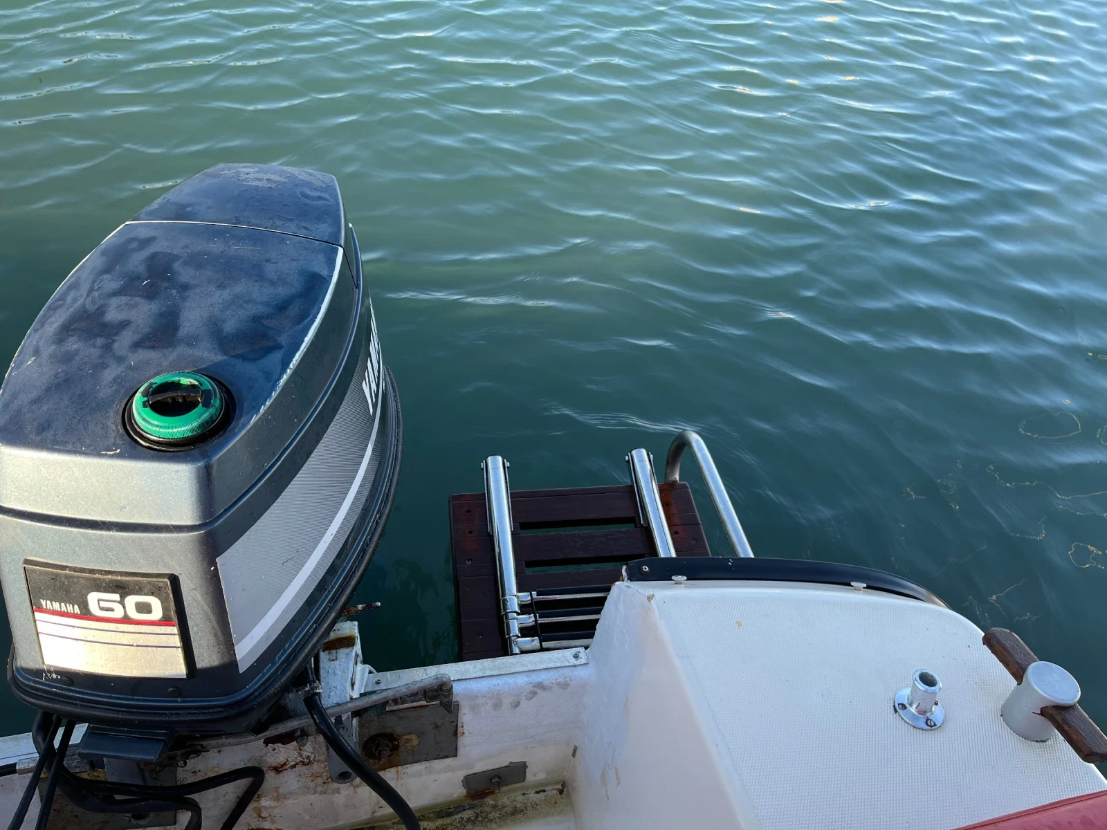 Моторна яхта Rio 450 Top - изображение 6