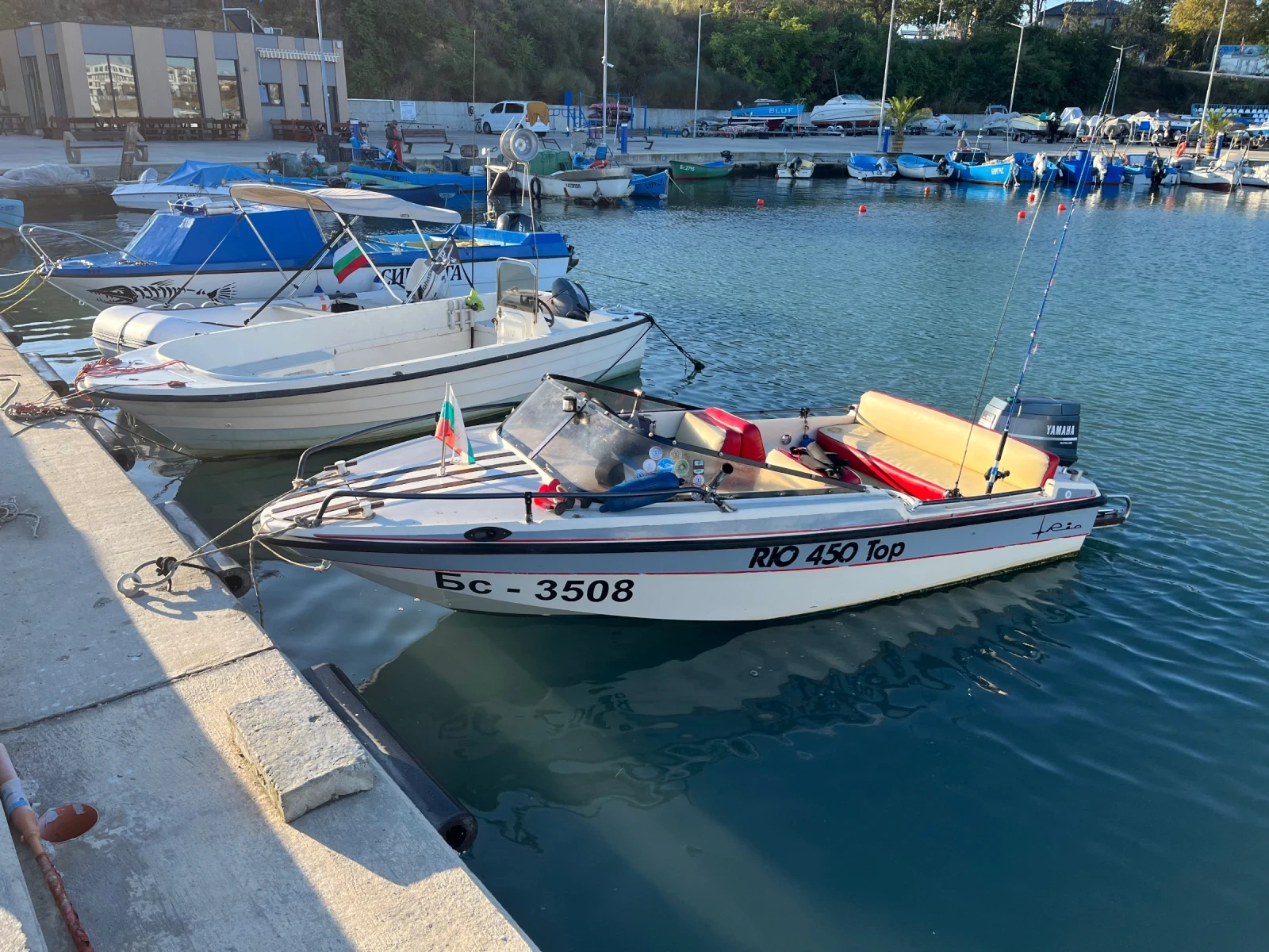   Rio 450 Top | Mobile.bg   1