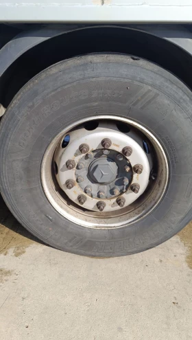 Полуремарке Schwarzmuller SPA 3, снимка 17 - Ремаркета - 52278555