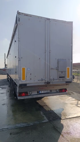 Полуремарке Schwarzmuller SPA 3, снимка 6 - Ремаркета - 52278555