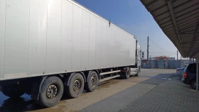 Полуремарке Schwarzmuller SPA 3, снимка 5 - Ремаркета - 52278555