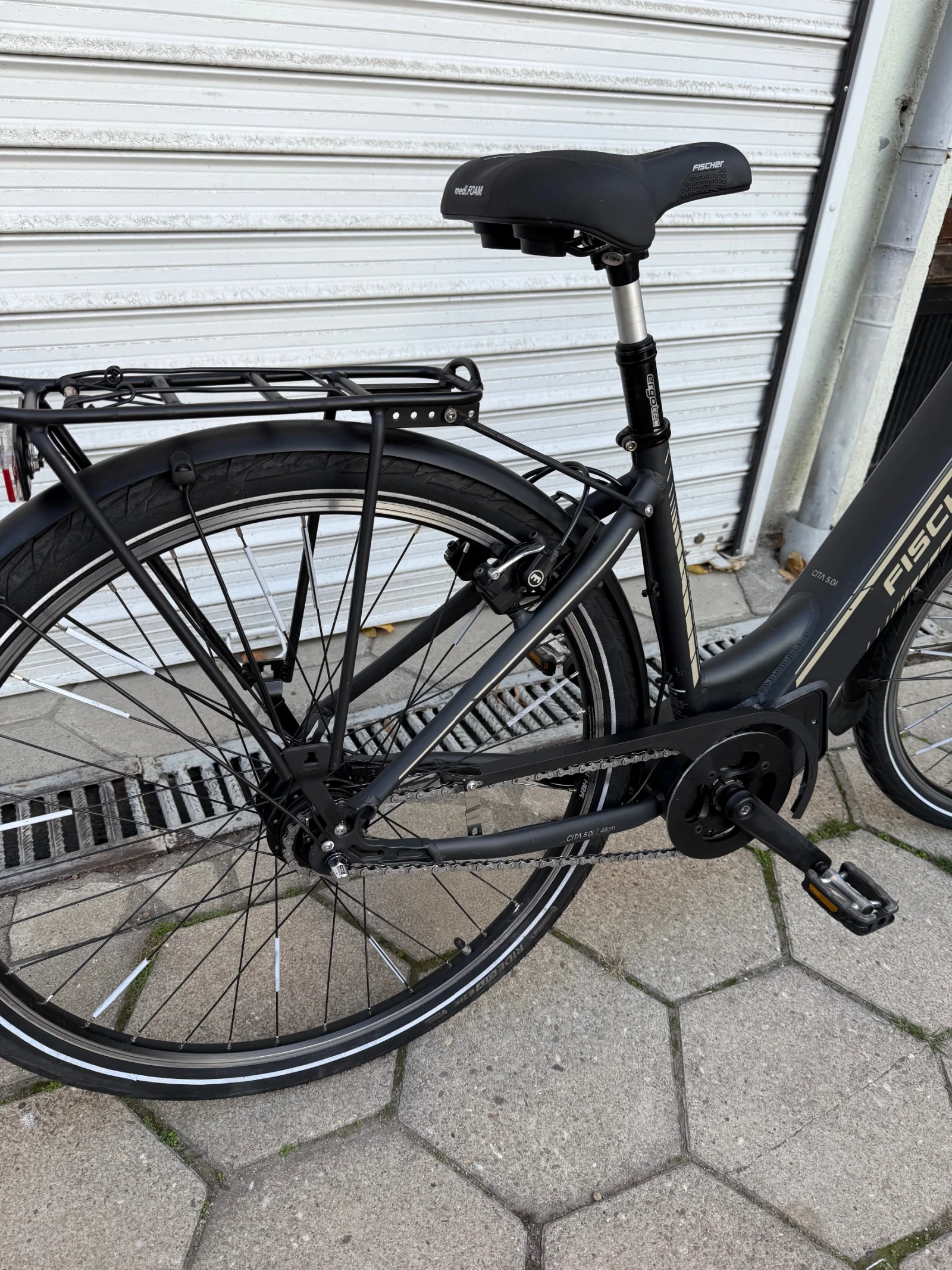 ������� Fischer Cita 5.0I | Mobile.bg � ����������� 9