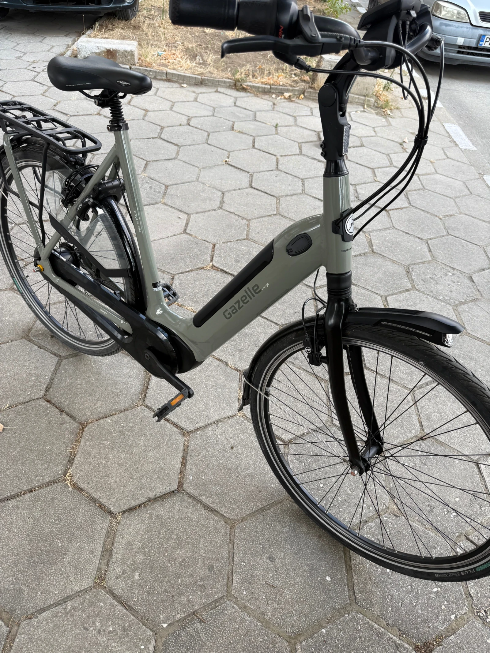 ������� Gazelle arroyo c8 elite | Mobile.bg � ����������� 9