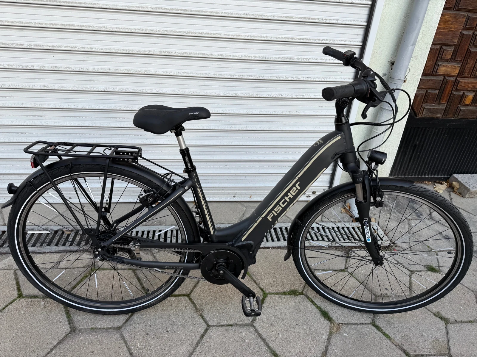 ������� Fischer Cita 5.0I | Mobile.bg � ����������� 8