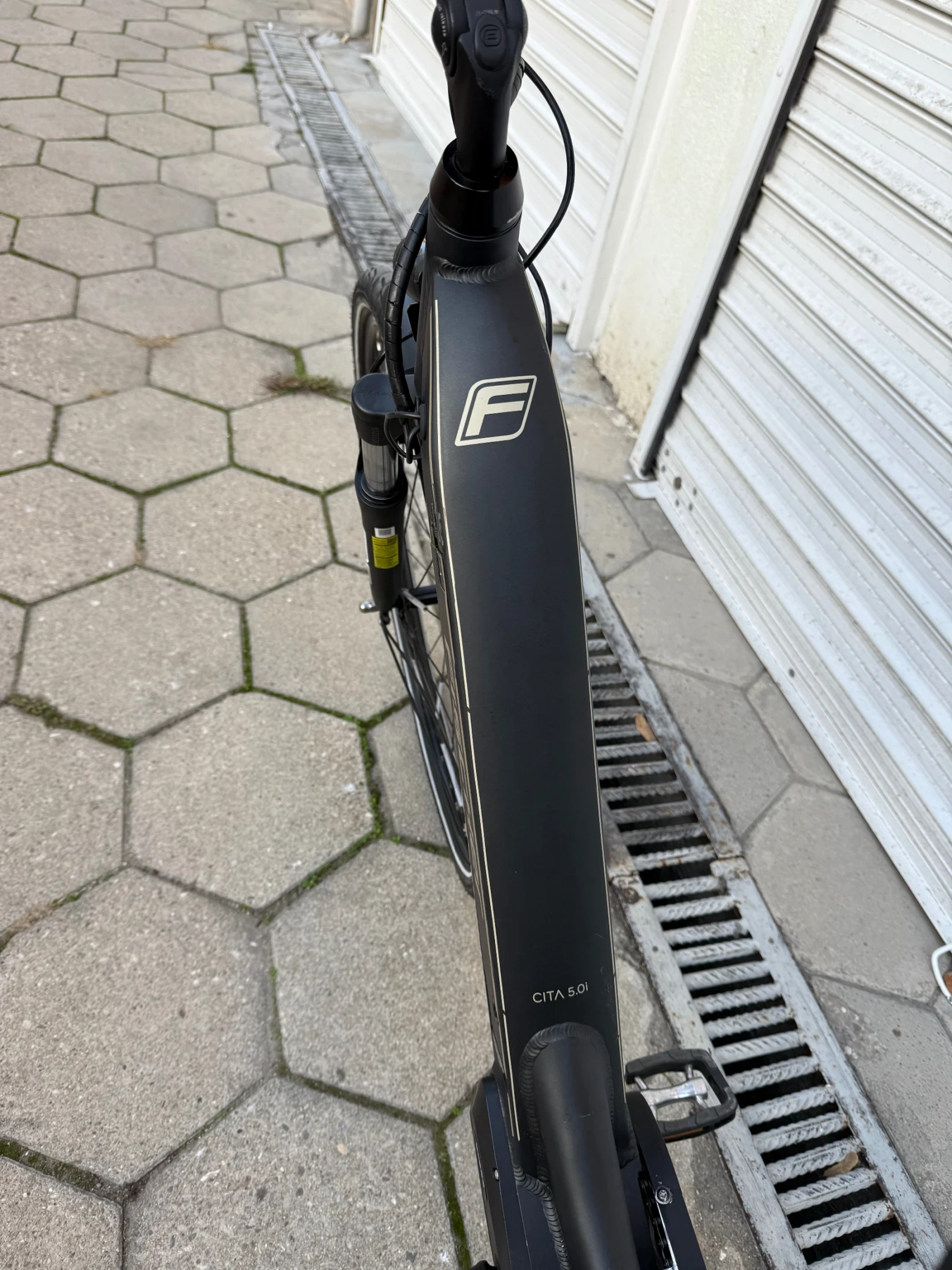 ������� Fischer Cita 5.0I | Mobile.bg � ����������� 6