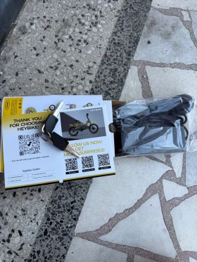 ������� Heybike EC Compact City E-Bike | Mobile.bg � ����� ������ 11