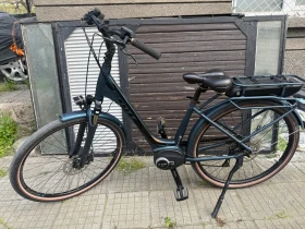 ����� �� �������� �� ������� Sub Active eRide