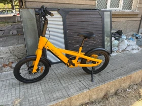 ����� �� �������� �� ������� Heybike EC Compact City E-Bike