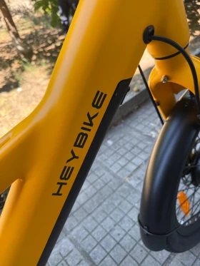 ������� Heybike EC Compact City E-Bike | Mobile.bg � ����� ������ 9