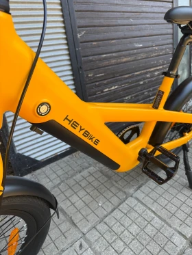 ������� Heybike EC Compact City E-Bike | Mobile.bg � ����� ������ 7