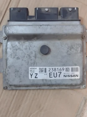 EU7   NEC001-882 компютър двигател NISSAN MICRA    HITACHI 238169 , снимка 1 - Части - 47970719