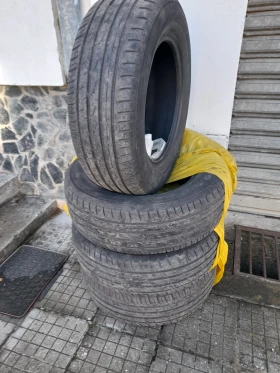 Гуми Летни 215/65R16, снимка 1